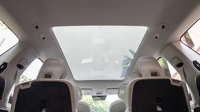 Volvo EX90 Sunroof/Moonroof