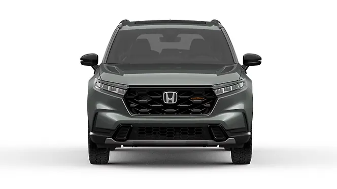 Honda CR-V Hybrid Front View