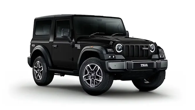 Stealth Black