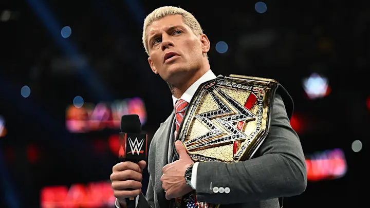 Cody Rhodes Cody Rhodes