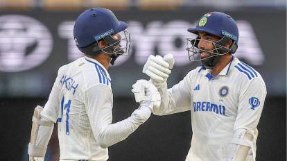 Bumrah Akashdeeep