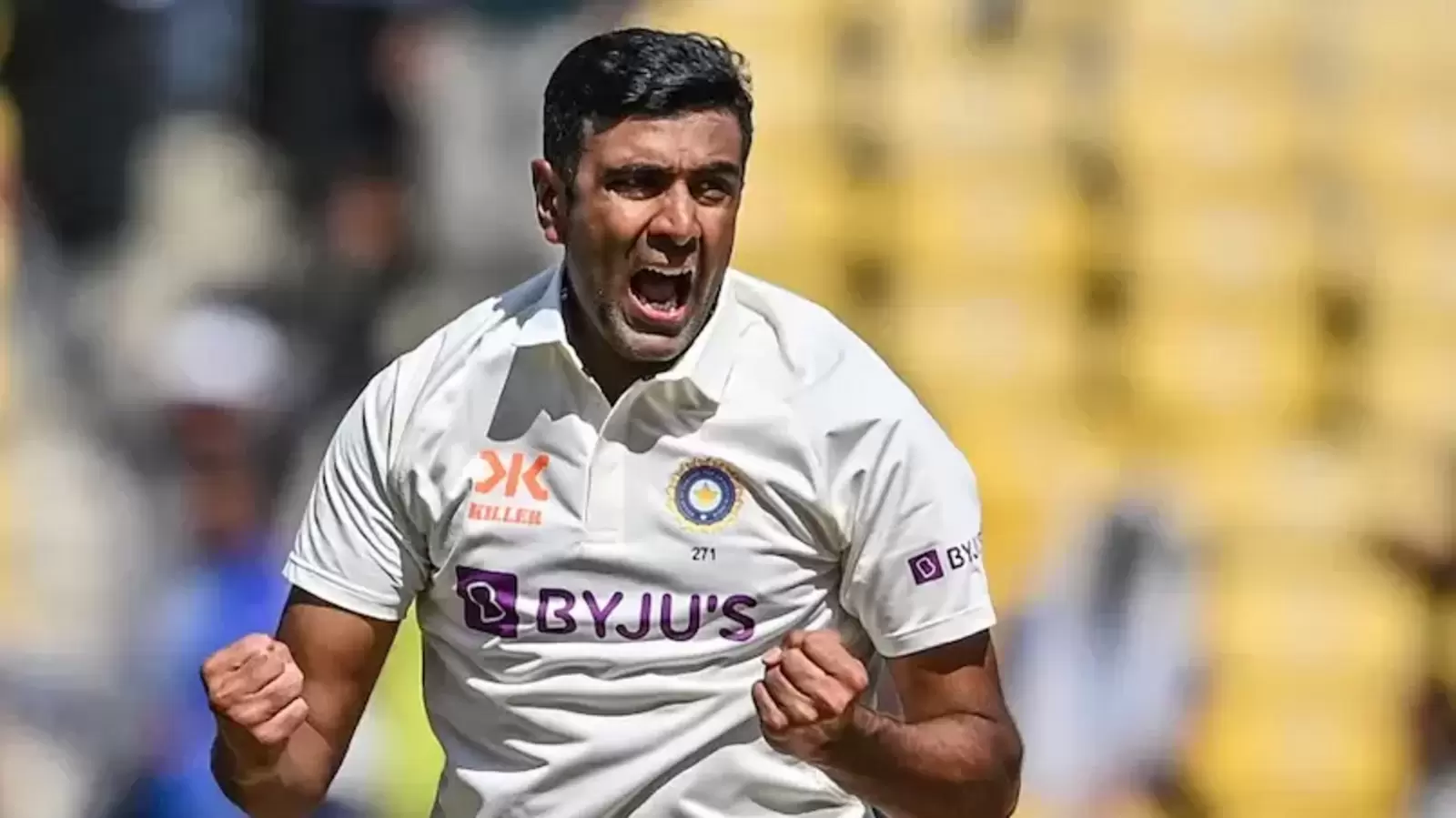 Ravi Ashwin