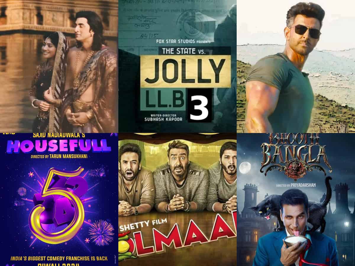 Top 5 Upcoming Bollywood Movies in 2025 That You Shouldn’t Miss