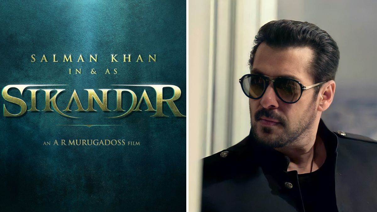 Salman Khan’s Sikandar