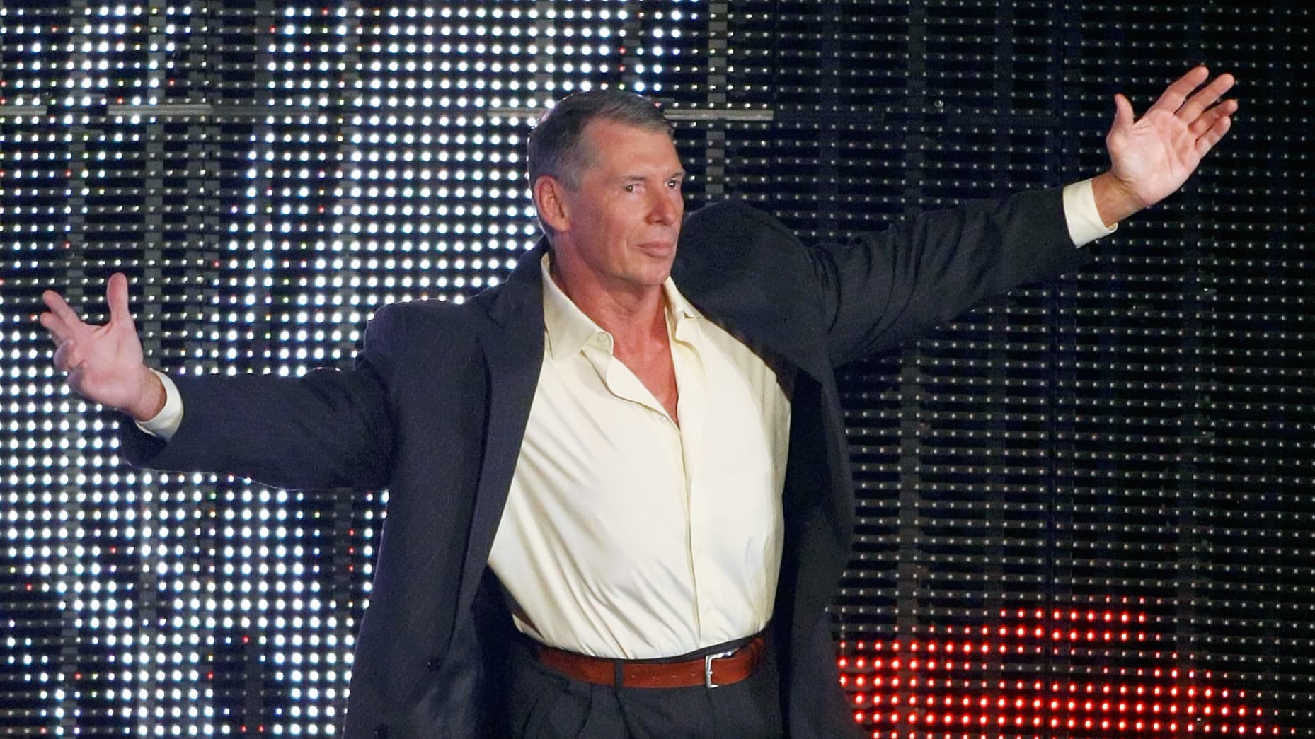 Vince McMahon Vince McMahon