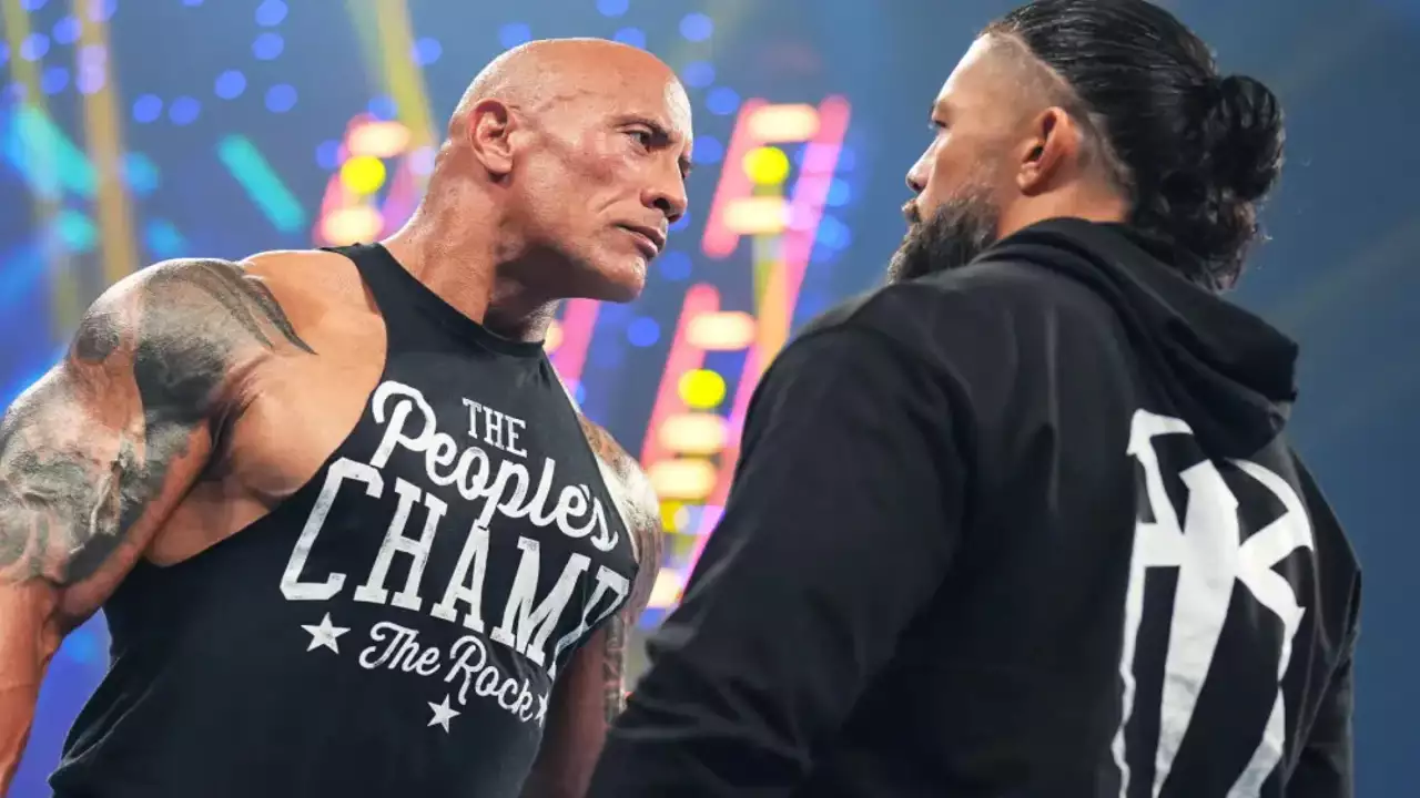 Roman Reigns