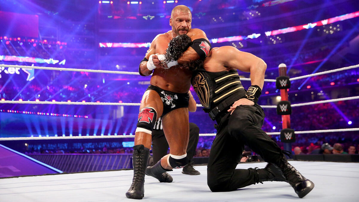 Roman Reigns Roman Reigns