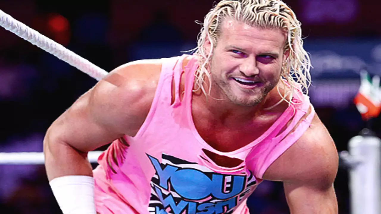 Dolph Ziggler Dolph Ziggler