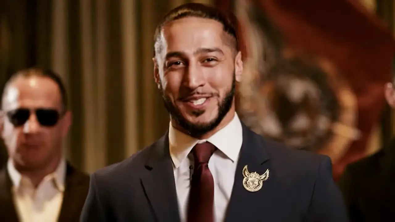 Mustafa Ali Mustafa Ali