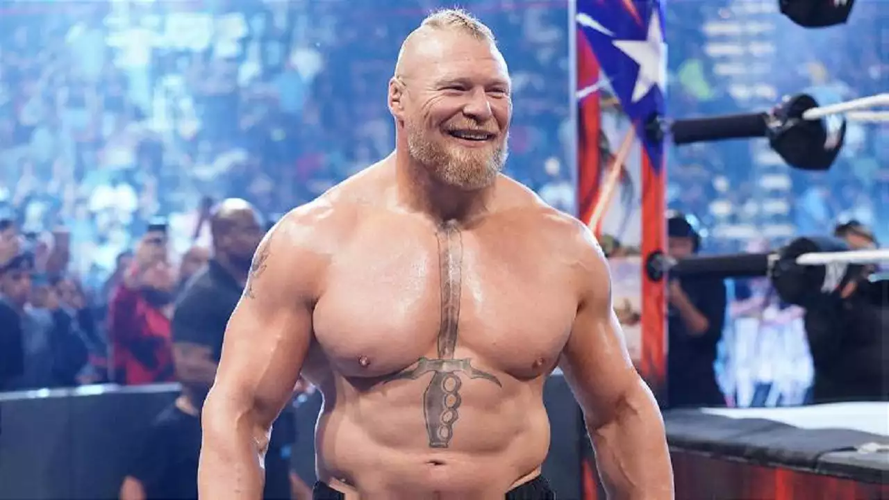 Brock Lesnar Brock Lesnar