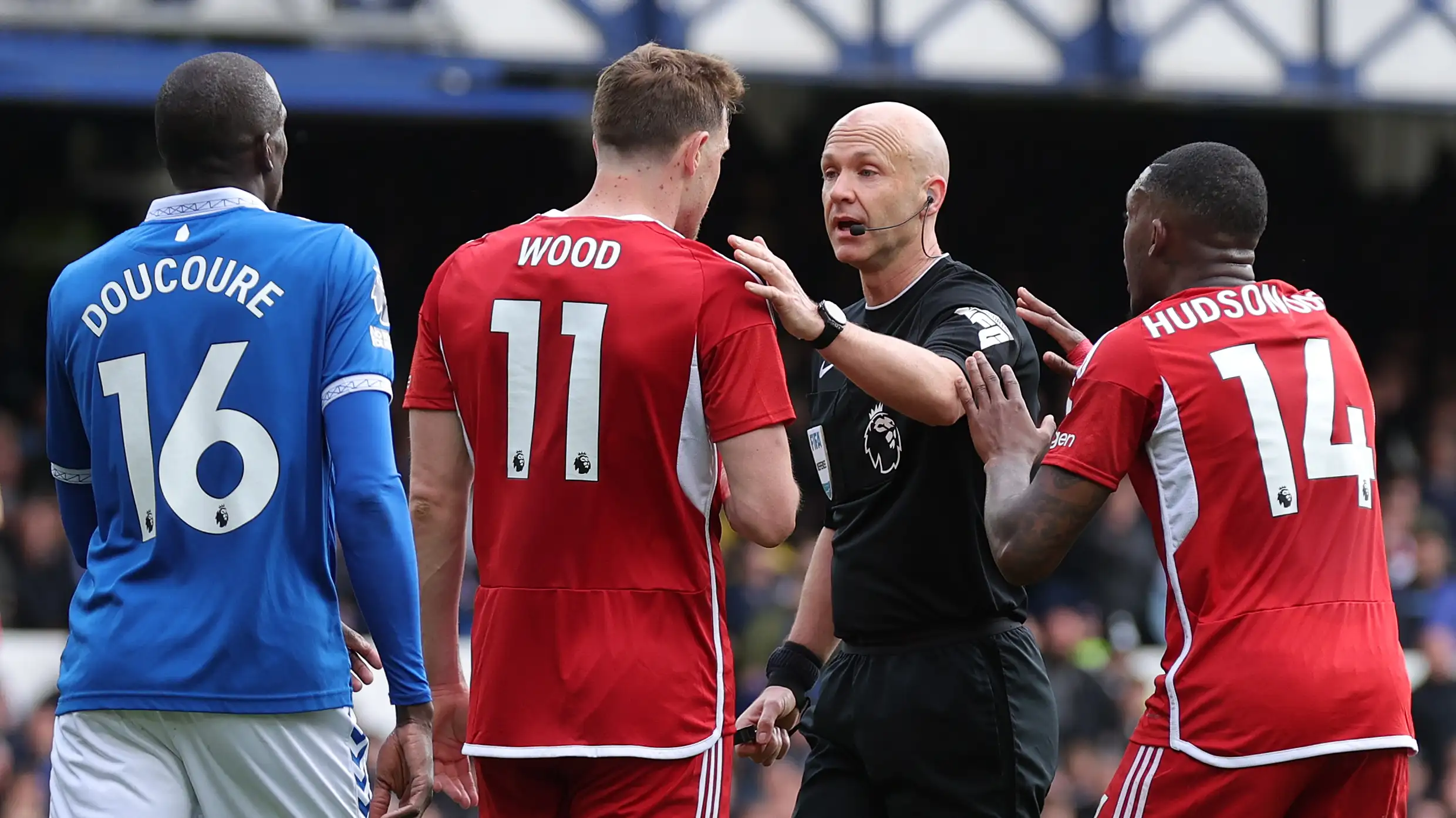 Nottingham Forest Nottingham Forest
