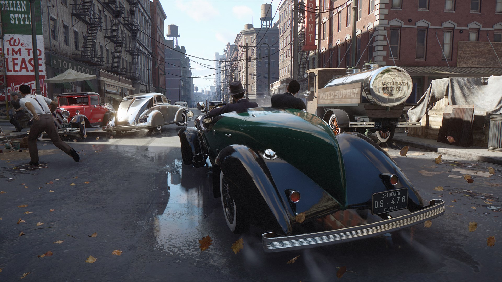 Mafia 4 Mafia 4