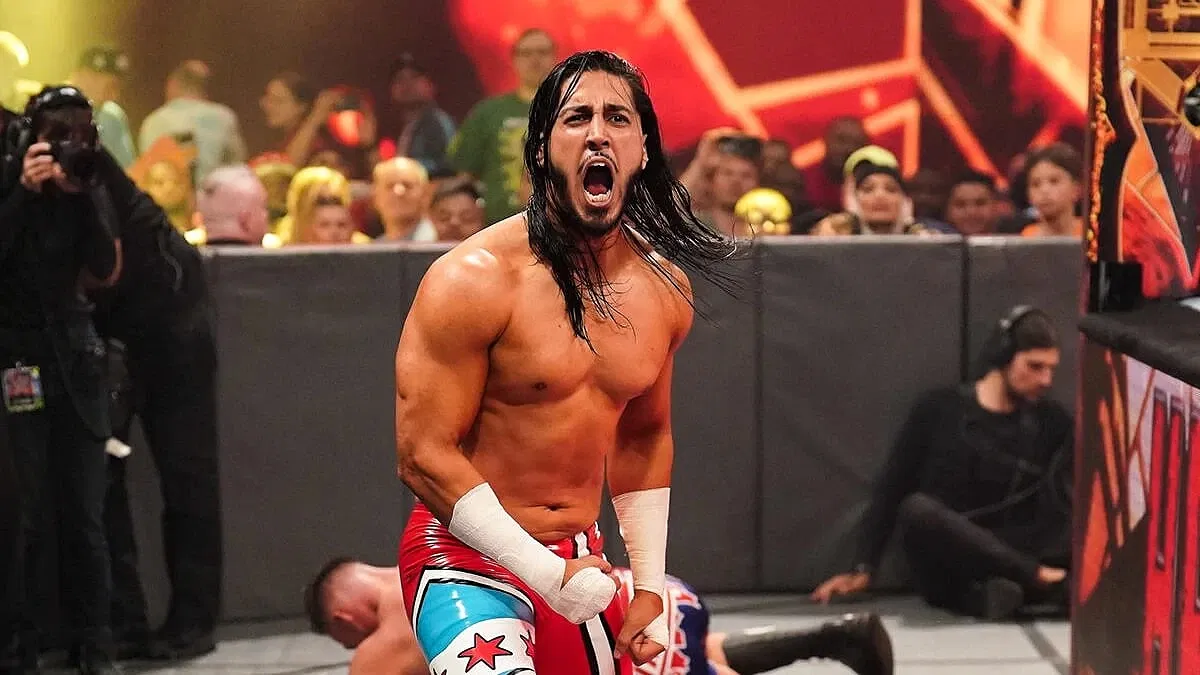 Mustafa Ali June 6 V1 Mustafa Ali June 6 V1