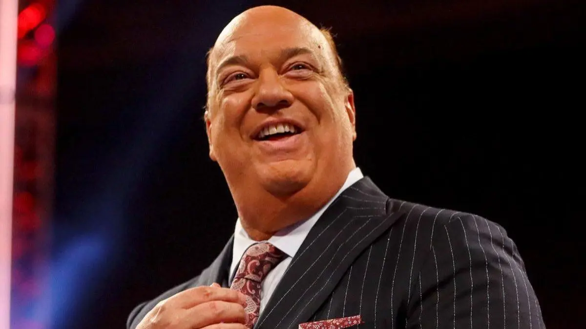 Paul Heyman January 4