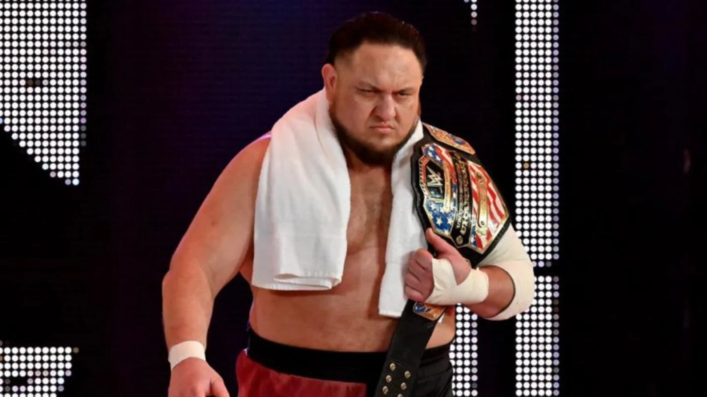 Samoa Joe