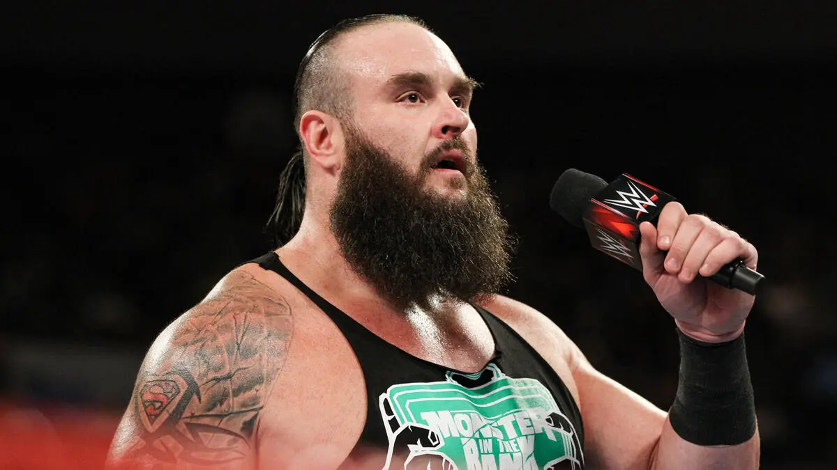 Braun Strowman Braun Strowman