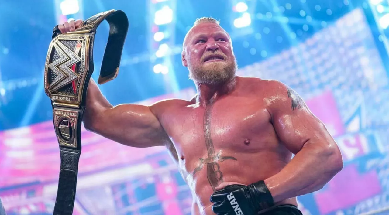Brock Lesnar Brock Lesnar