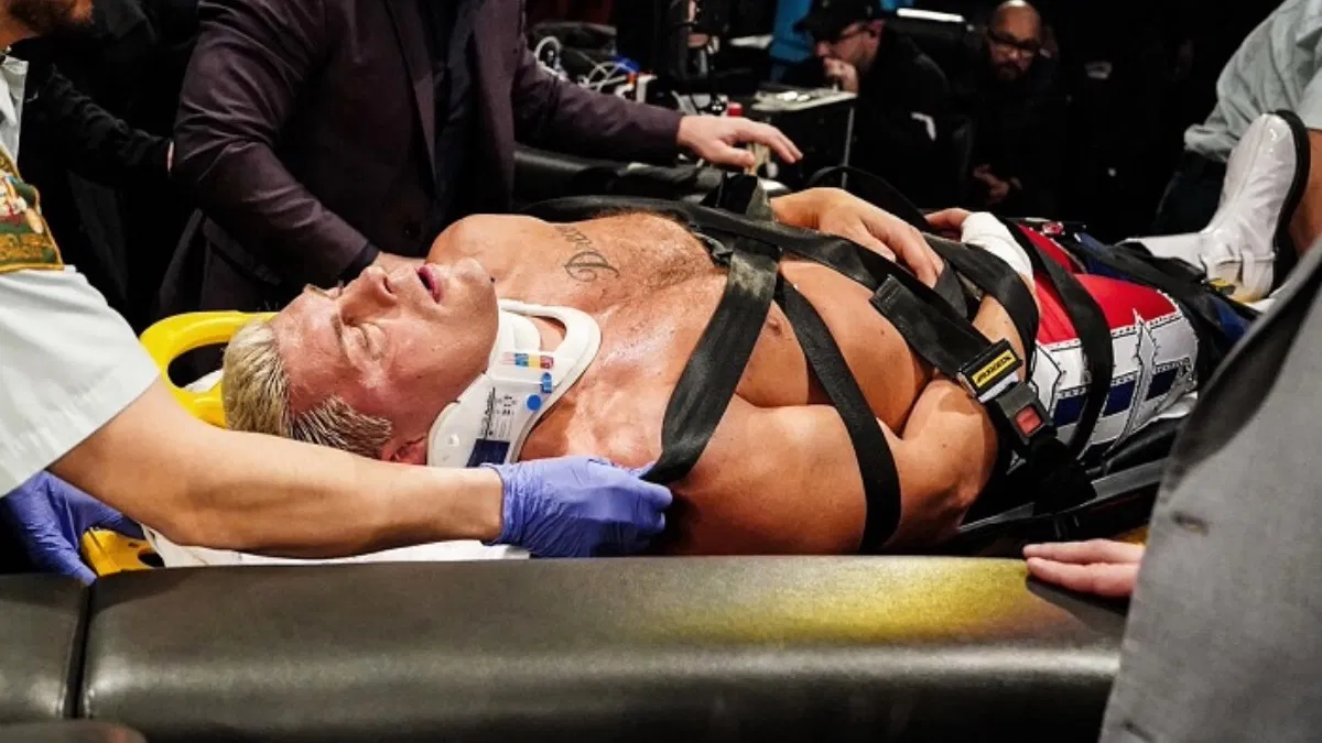 Cody Rhodes