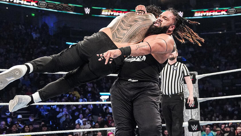 Jacob Fatu