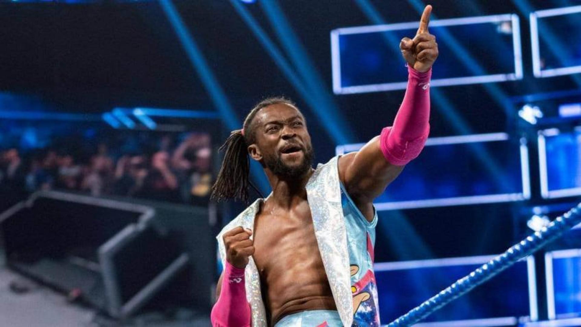 Kofi Kingston