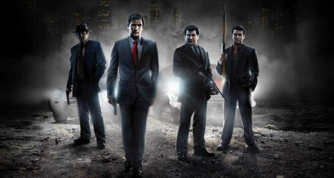 Mafia 4 Mafia 4