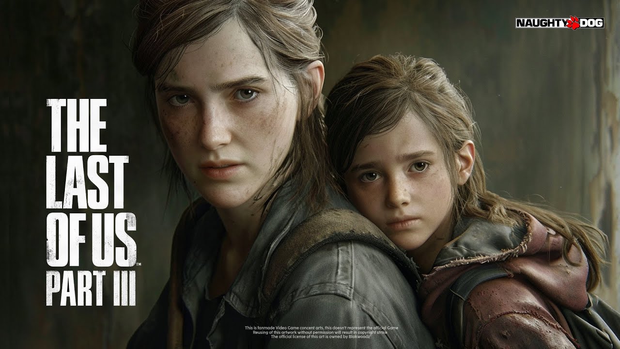 The Last Of Us Part 3