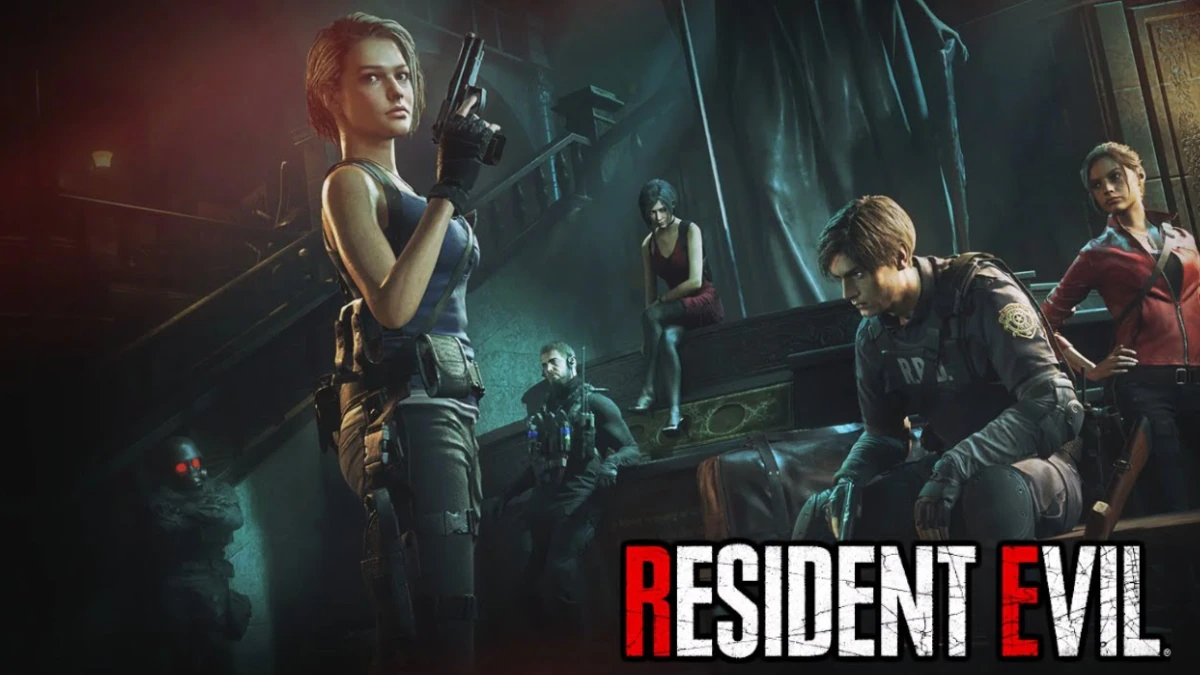 Resident Evil 9 Resident Evil 9
