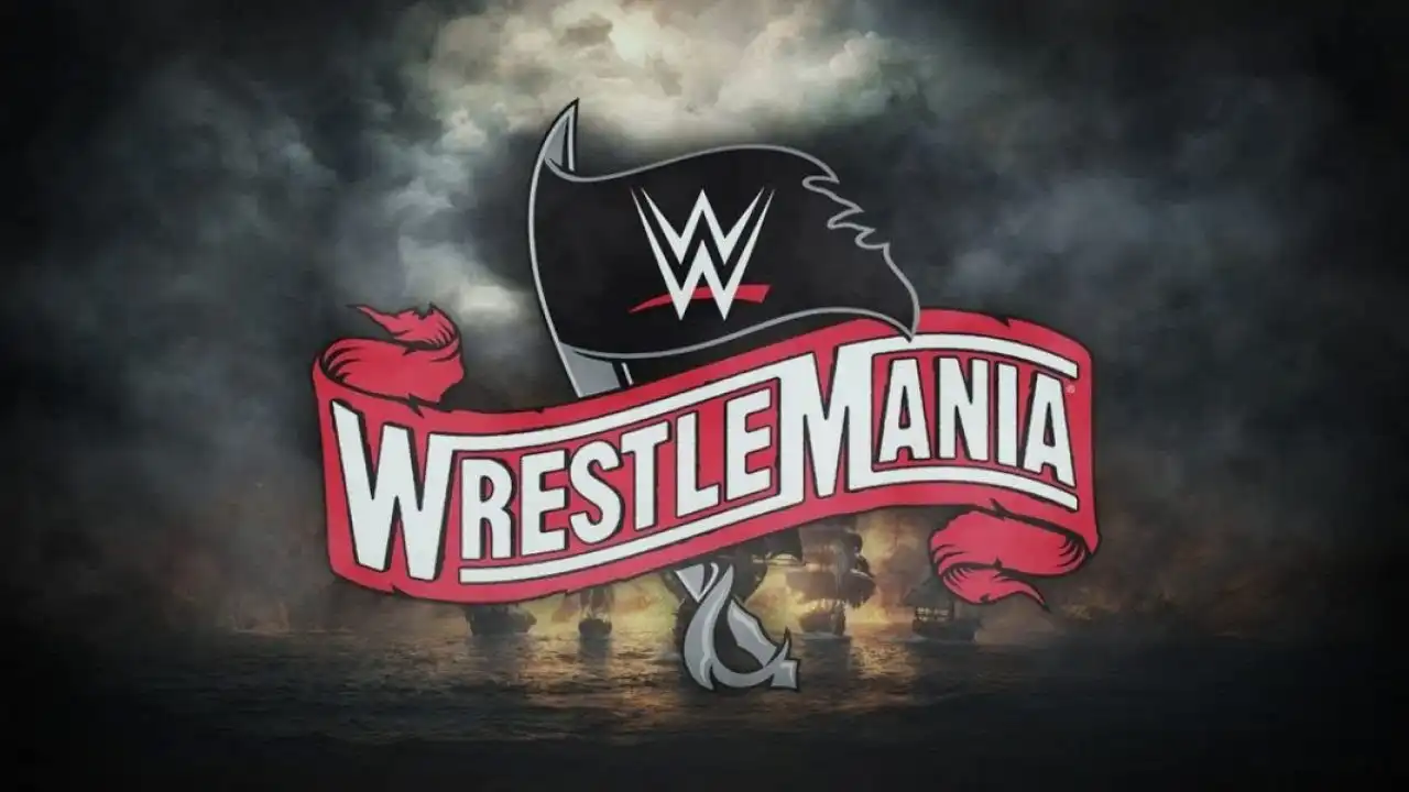 Wwe Wrestlemania 36