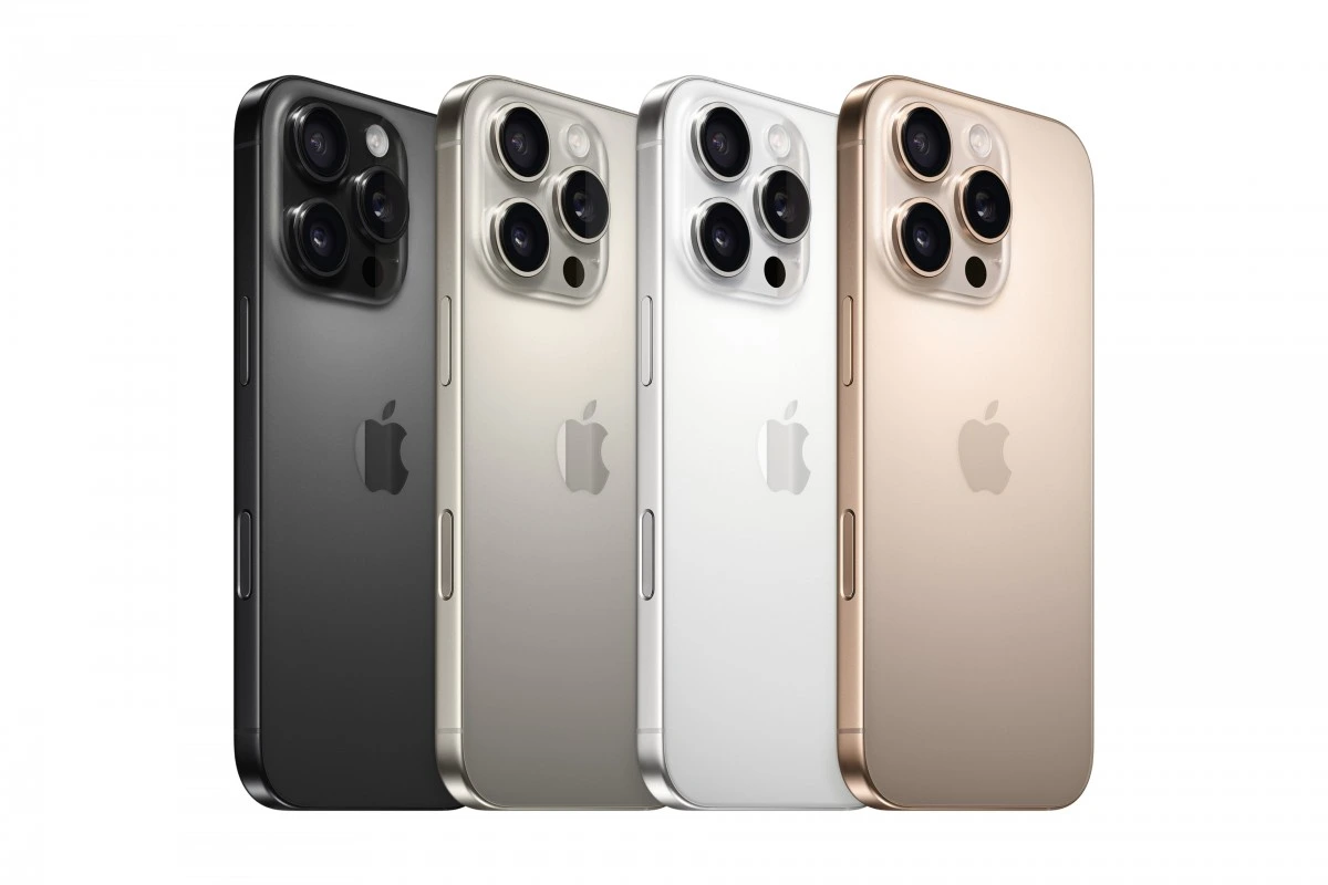  iPhone 16 Pro Max