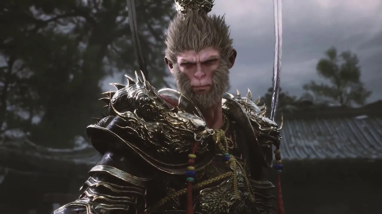 Black Myth Wukong Black Myth Wukong