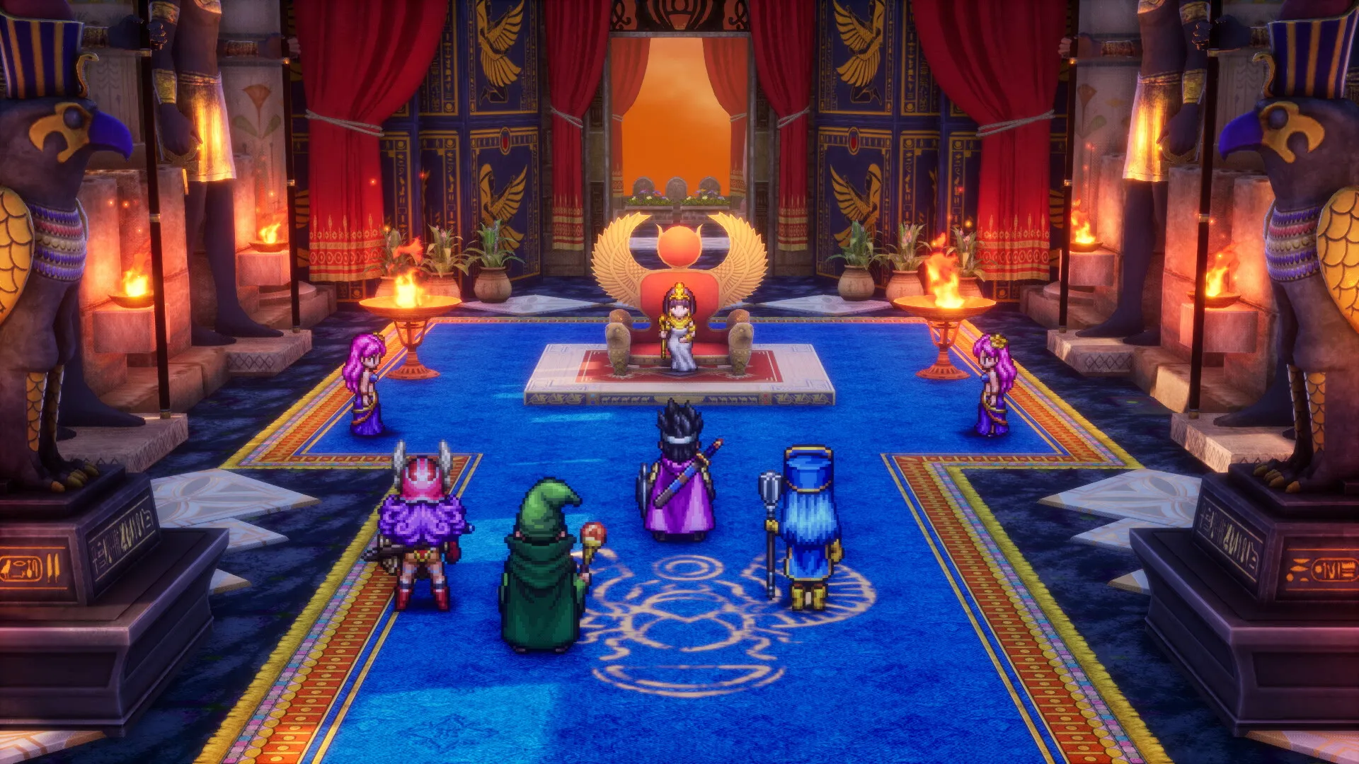 Dragon Quest PS1 Exclusive