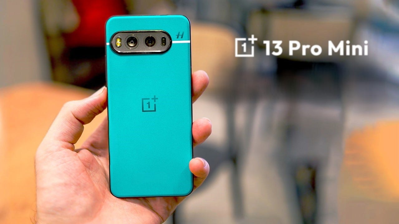 One Plus 13 Mini One Plus 13 Mini