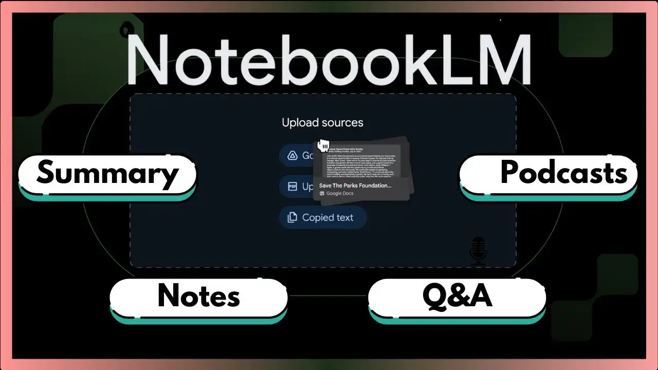 NotebookLM  NotebookLM