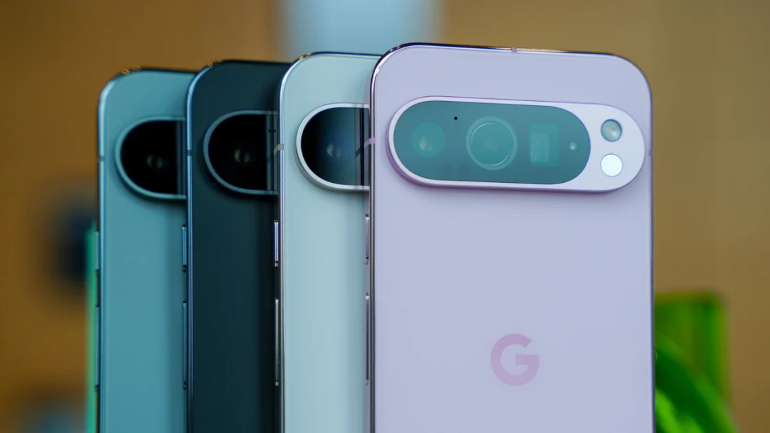 Pixel 9 Pro and Pixel 9 Pro  XL