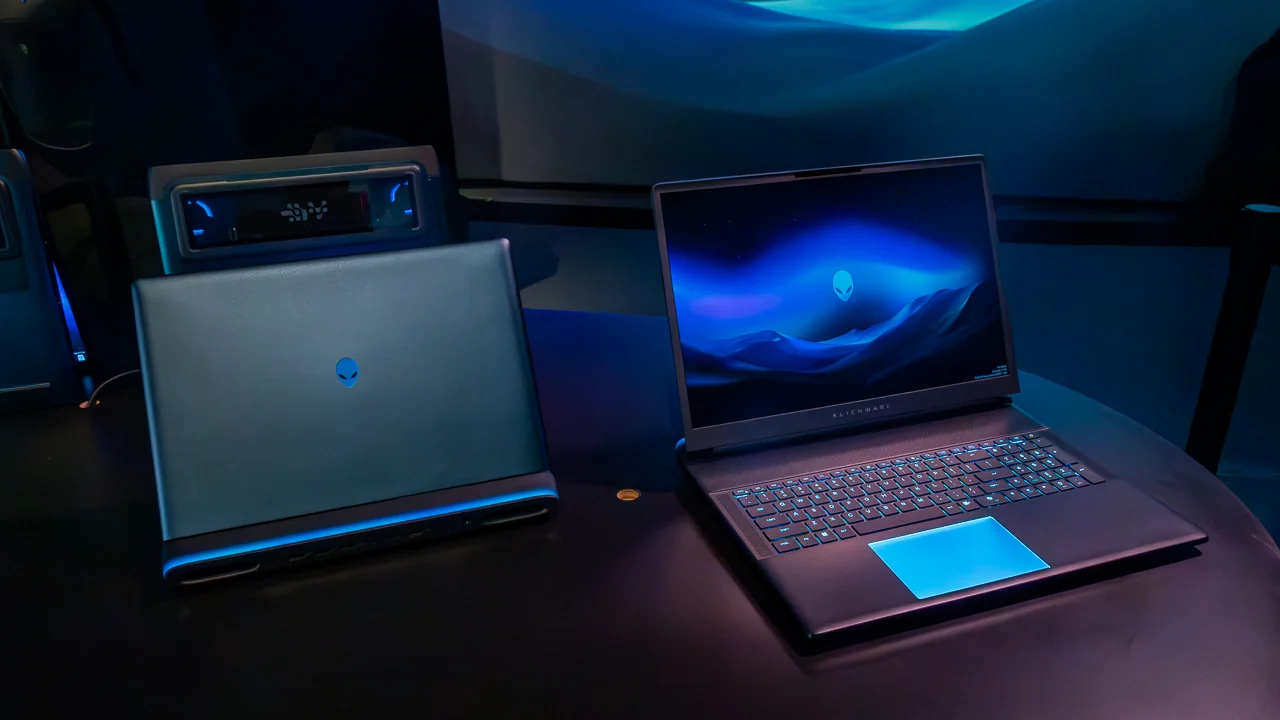 Alienware 18 Area-51
