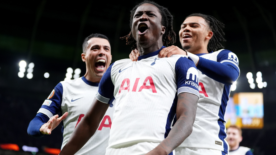 Ajayi Goal Celebration Ajayi Goal Celebration