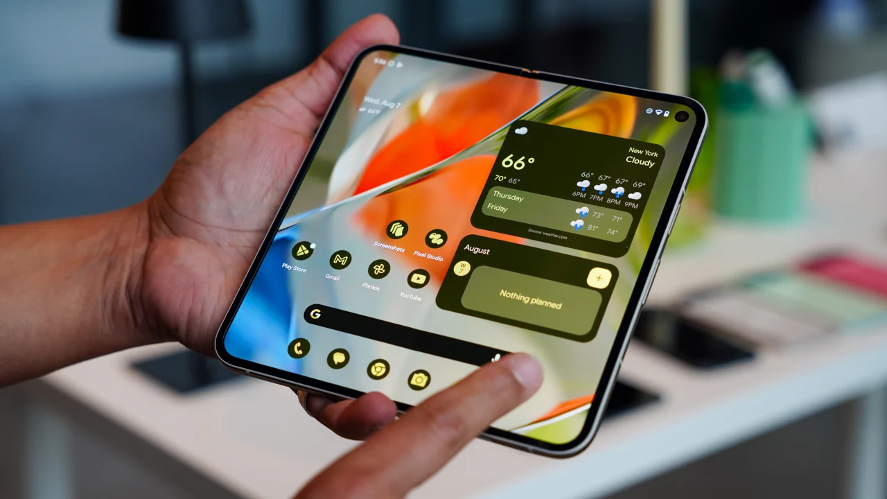 Google Pixel Fold Google Pixel Fold