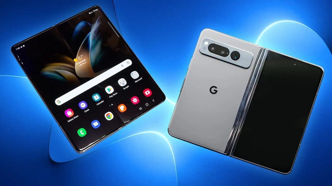 Google New Foldable