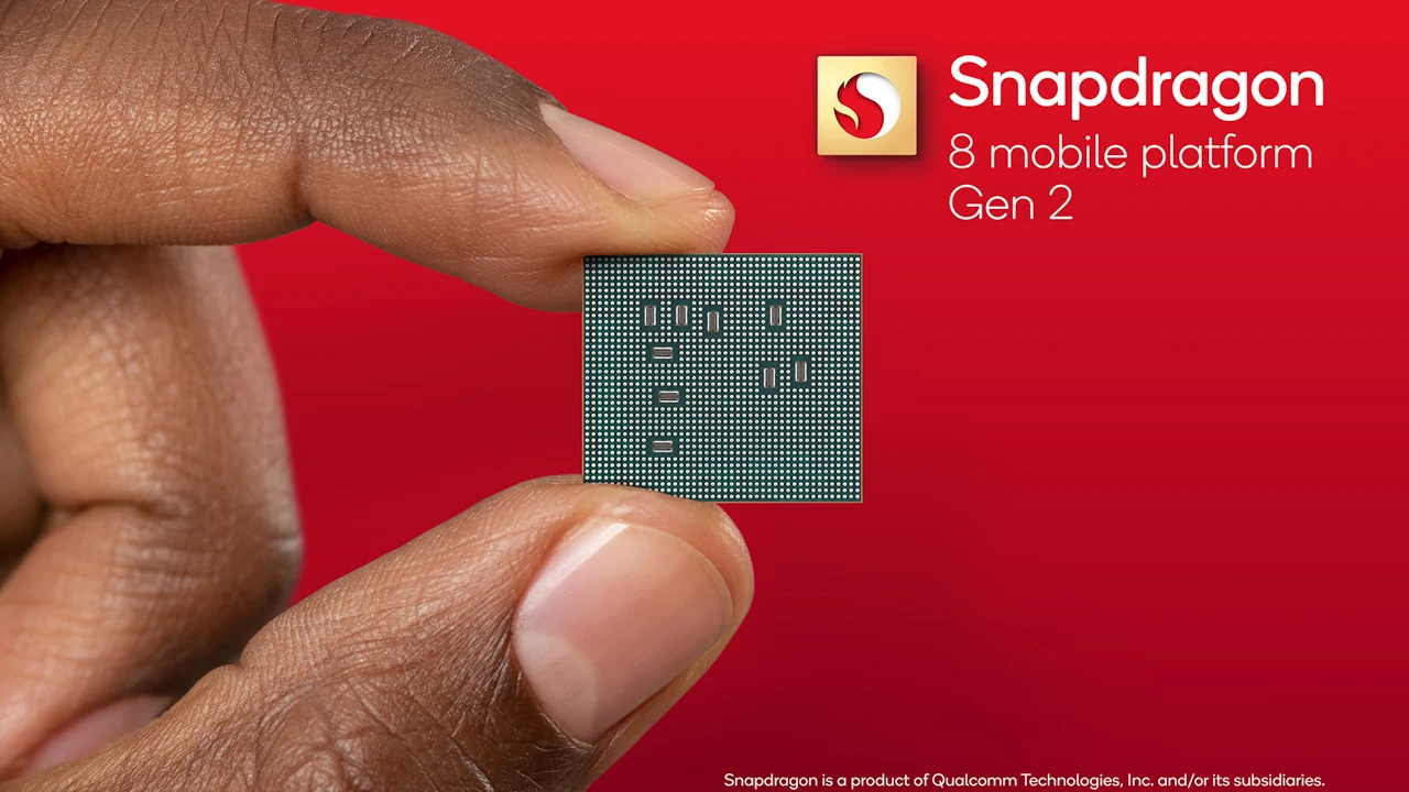 Qualcomm Snapdragon 8 Elite 2 Qualcomm Snapdragon 8 Elite 2