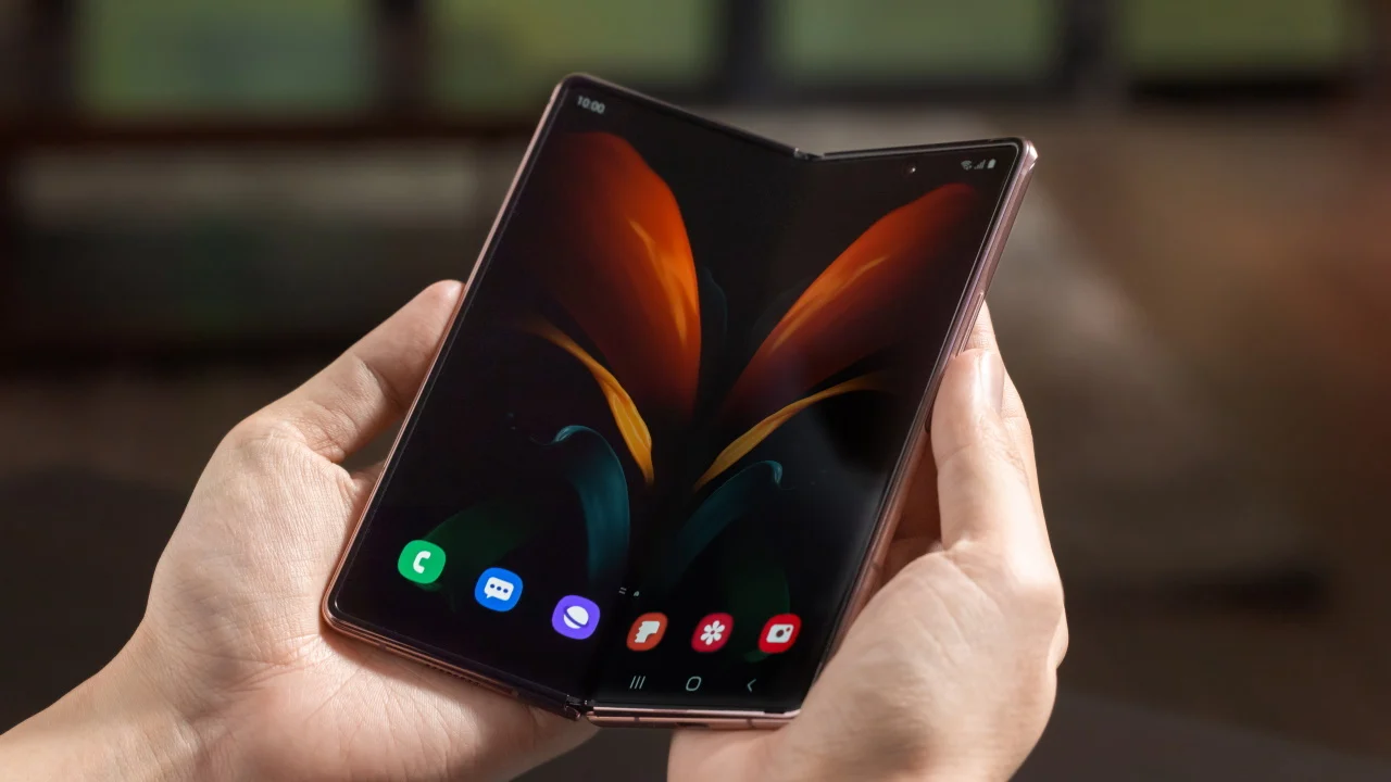Samsung Foldable Phone Samsung Foldable Phone