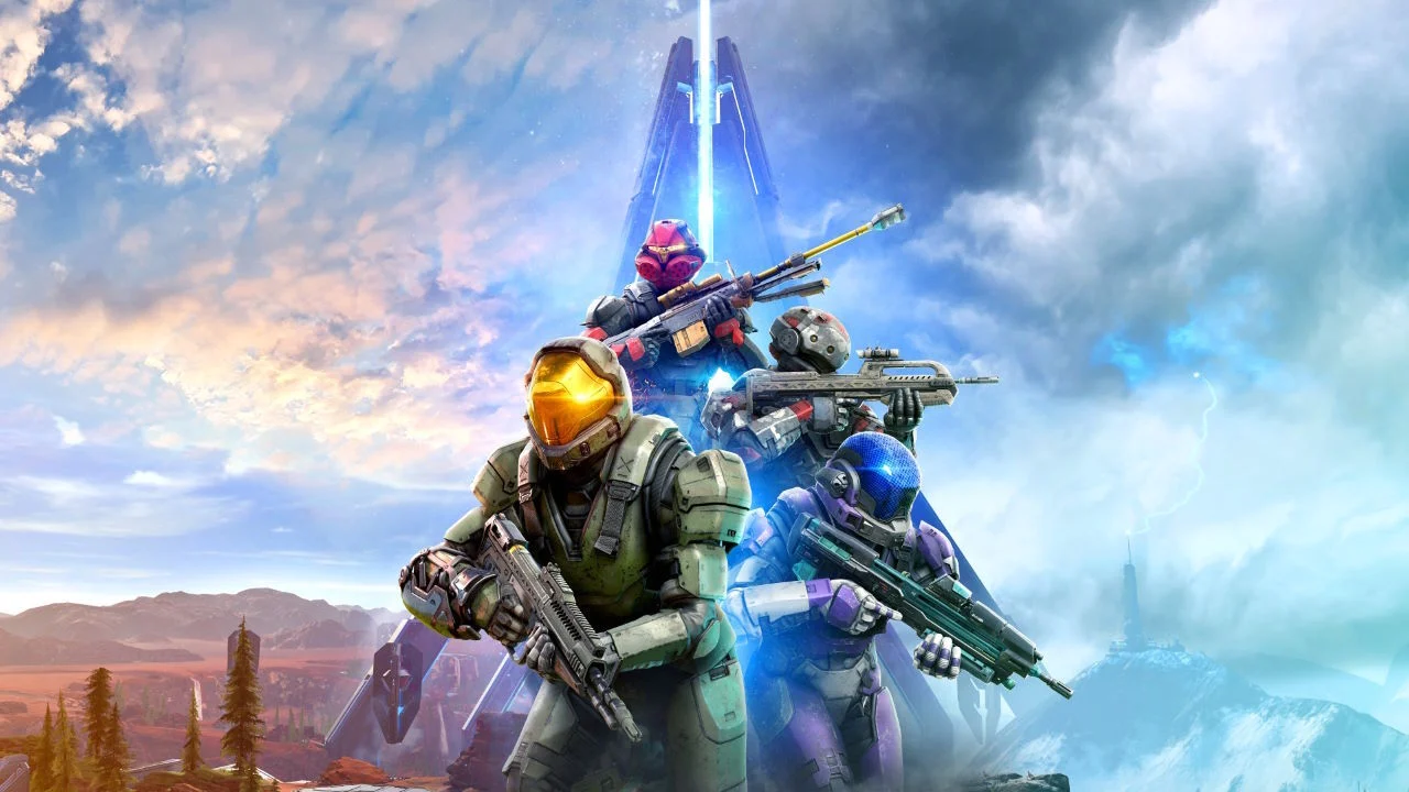 Xbox Handheld Halo Infinite Xbox Handheld Halo Infinite