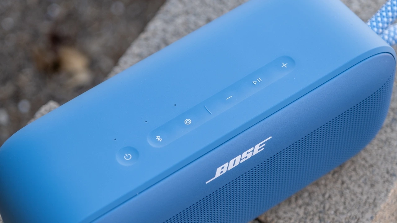 Bose Soundlink Plus
