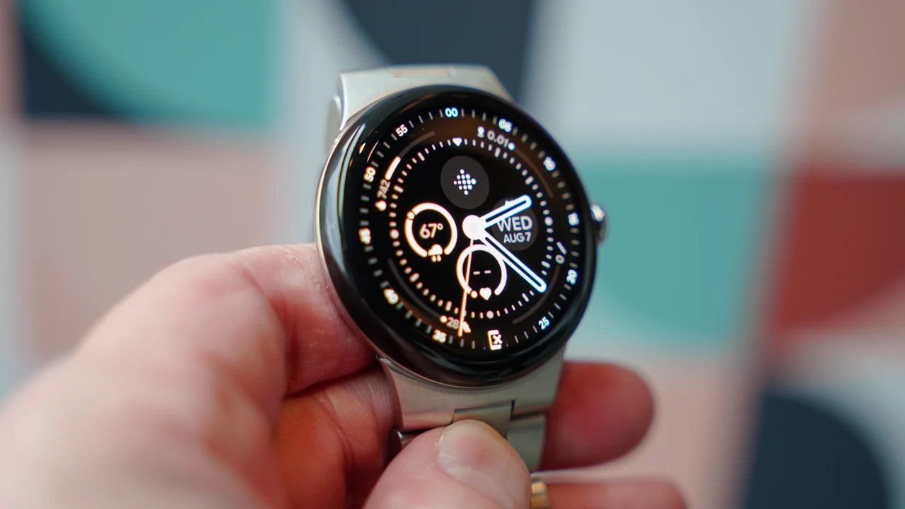Pixel Gemini Watches Pixel Gemini Watches