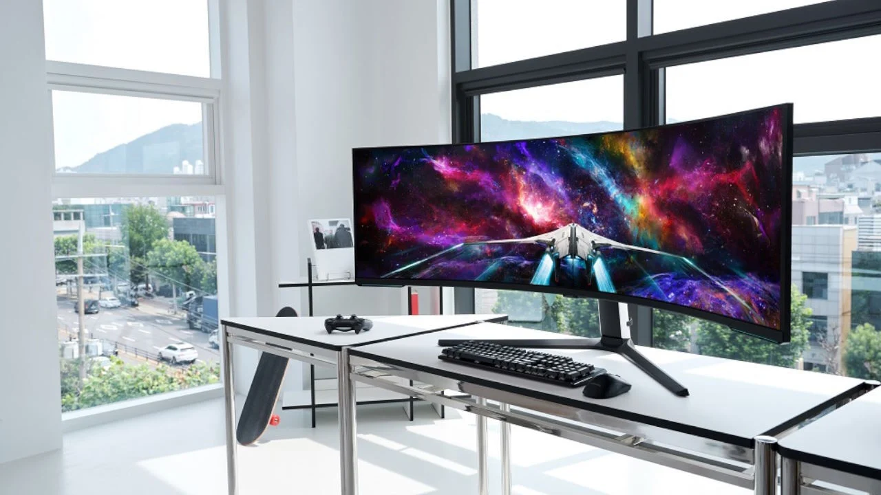 LG Gaming Monitor