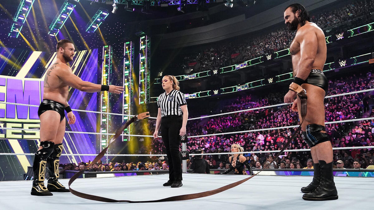 Drew McIntyre Drew McIntyre