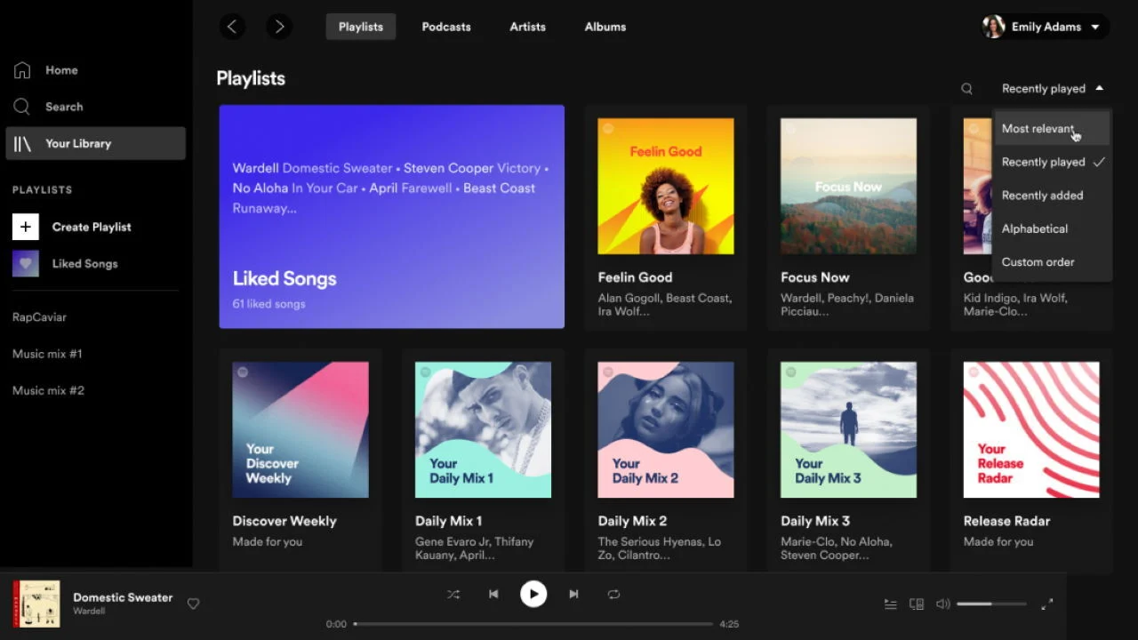 Spotify Spotify