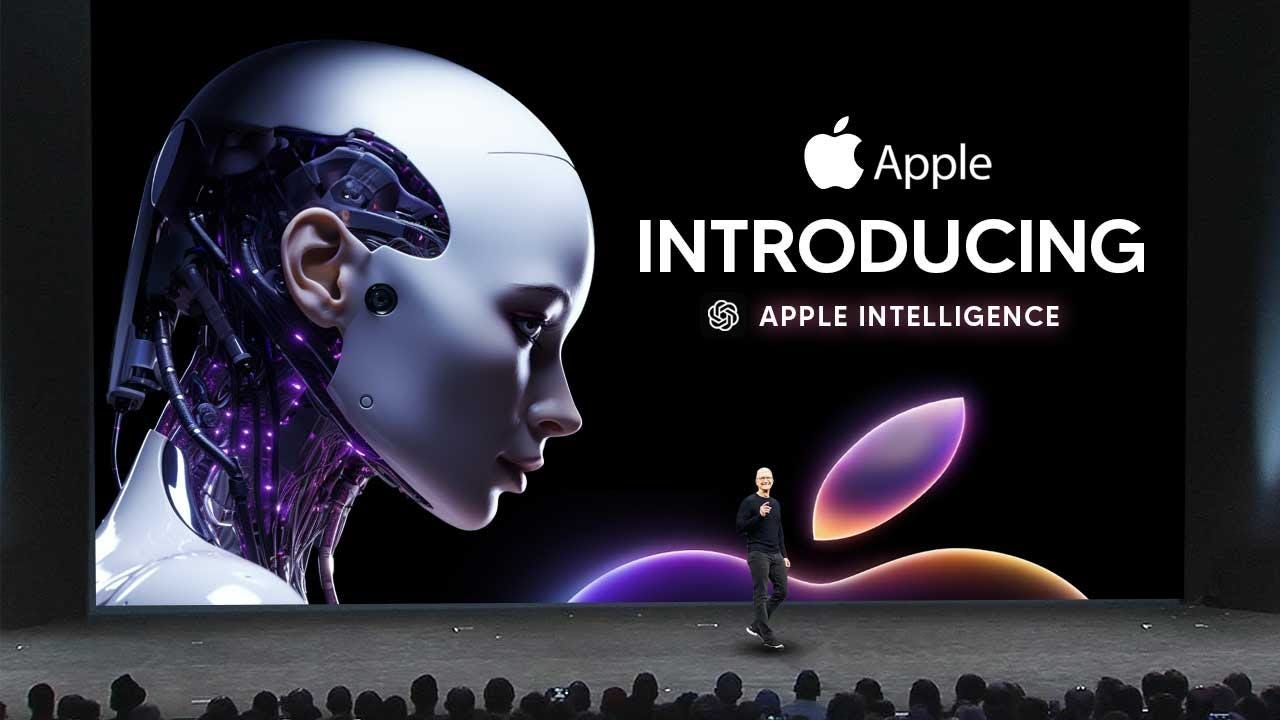 Apple intelligence Apple intelligence