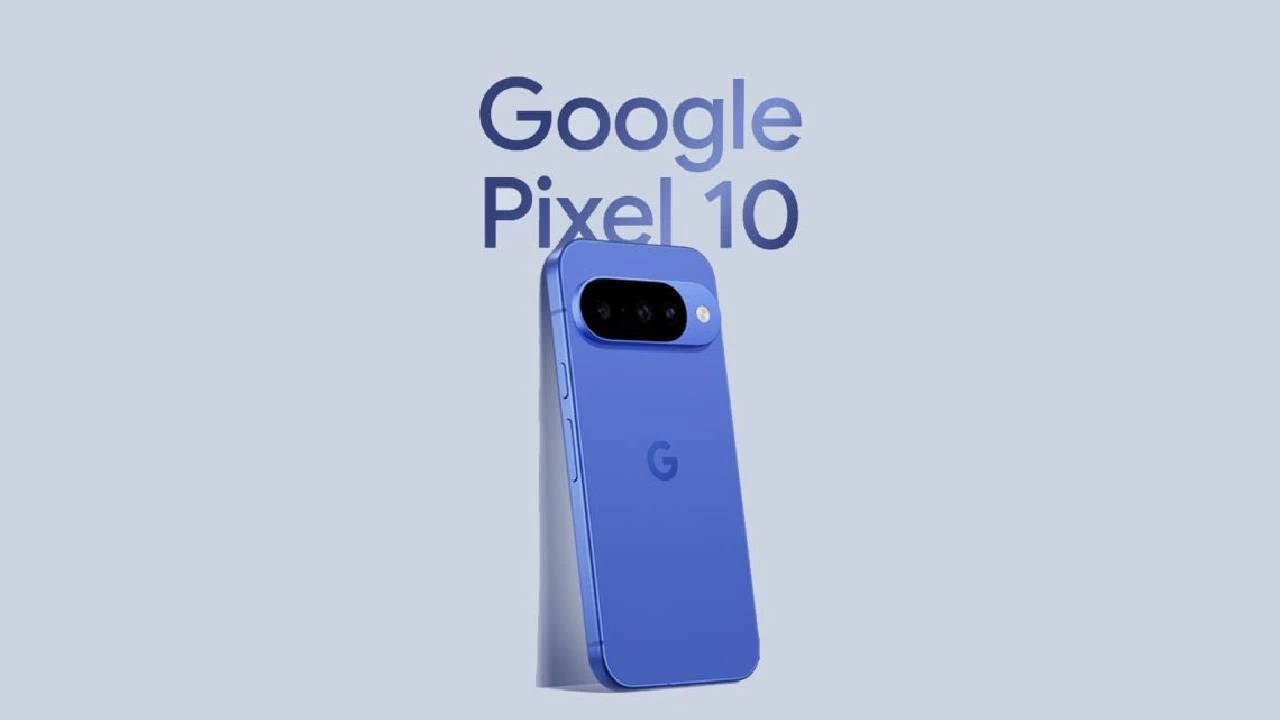 Google Pixel 10
