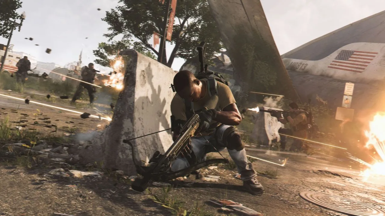 The Division 2 The Division 2