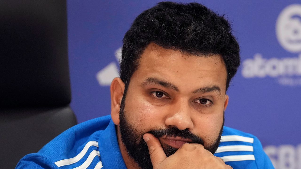 Rohit Sharma